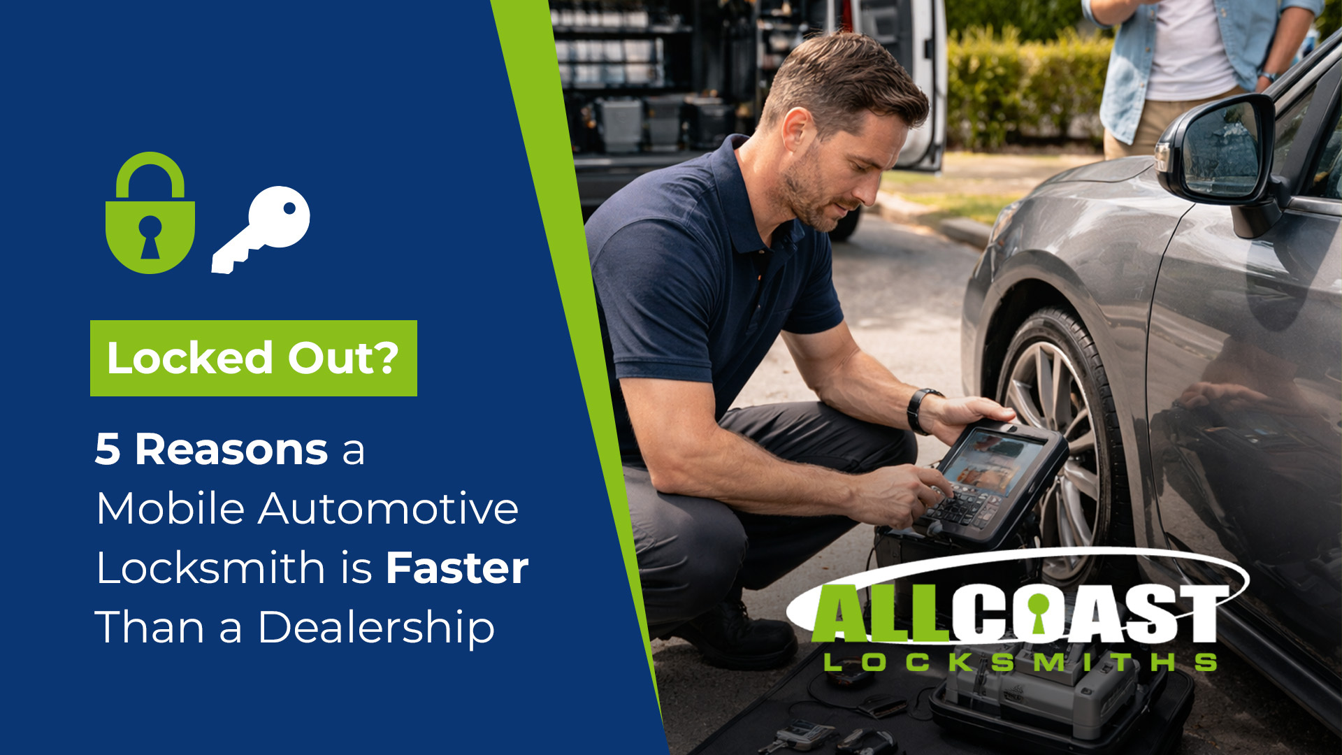 mobile automotive locksmith gold coast