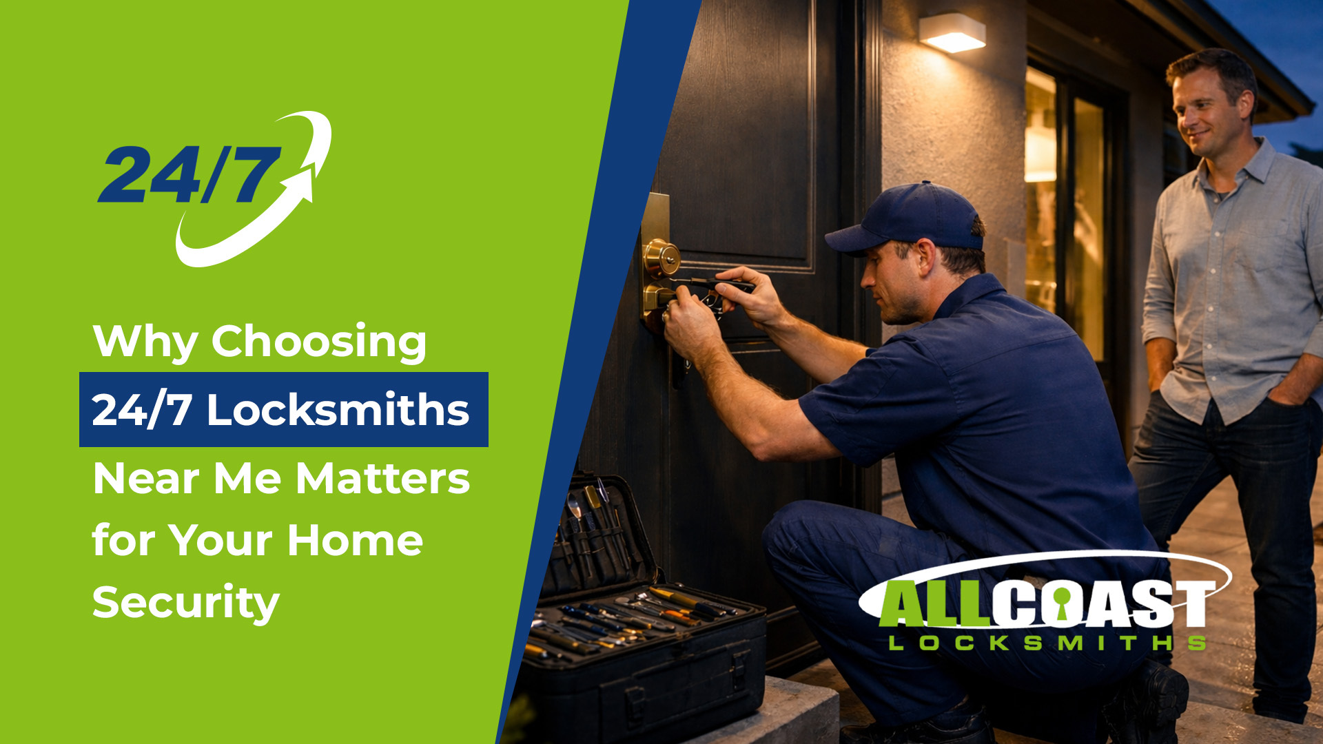 24/7 emergency locksmith near me