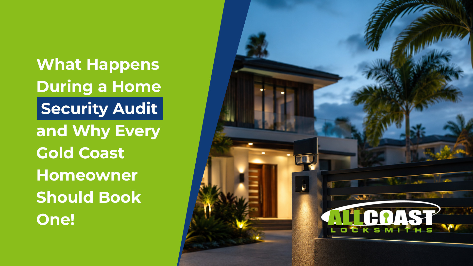 Home Security Audit