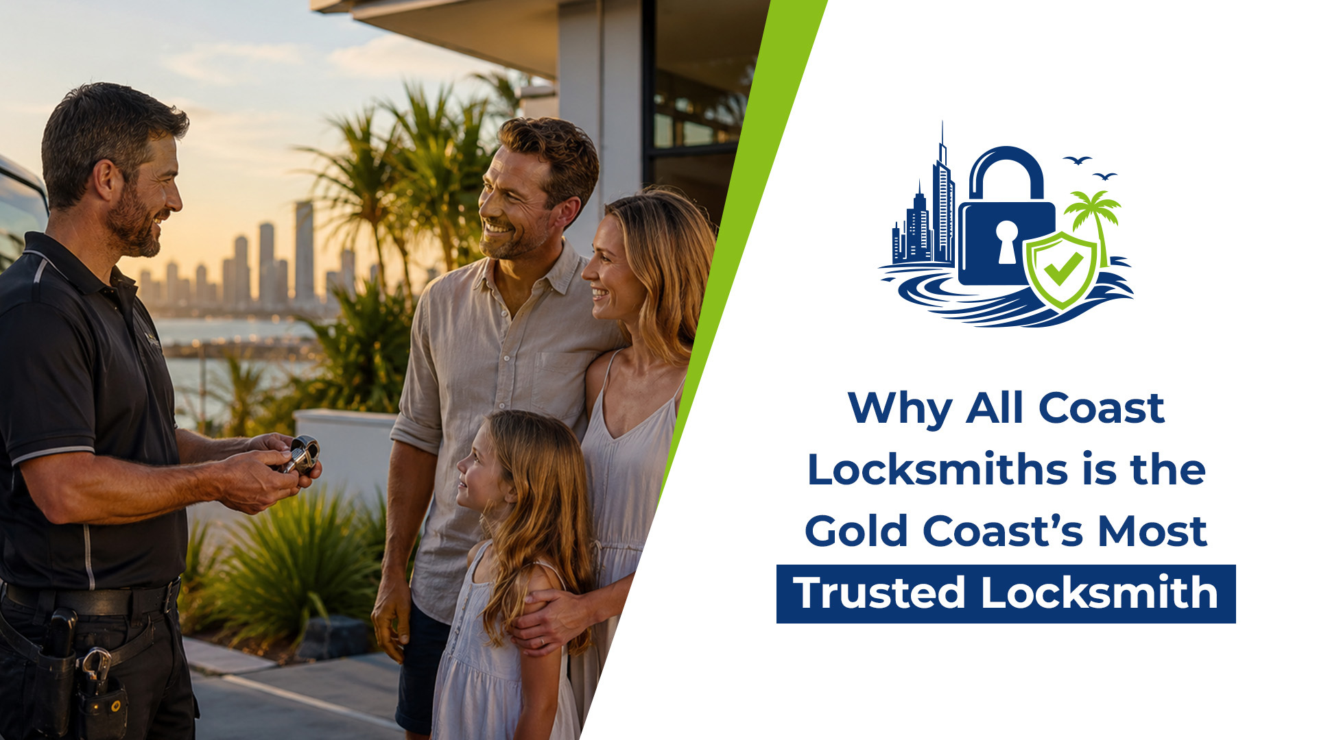 Gold Coast Locksmiths