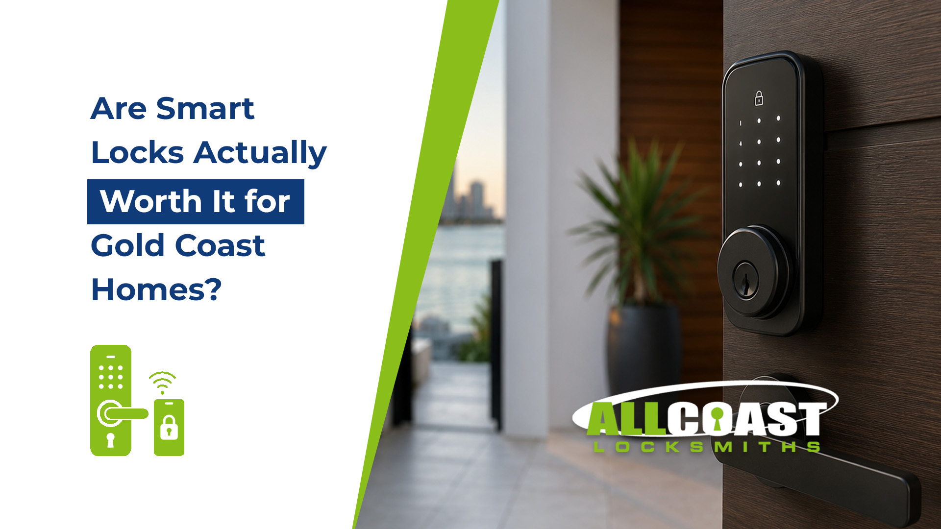 Are smart locks actually worth it?
